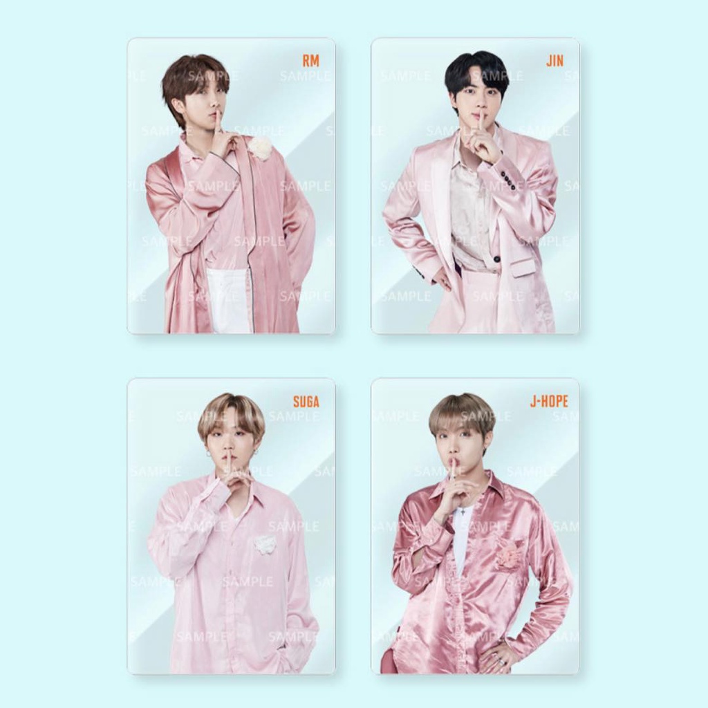 BTS MOOD LIGHT 2020 FESTA