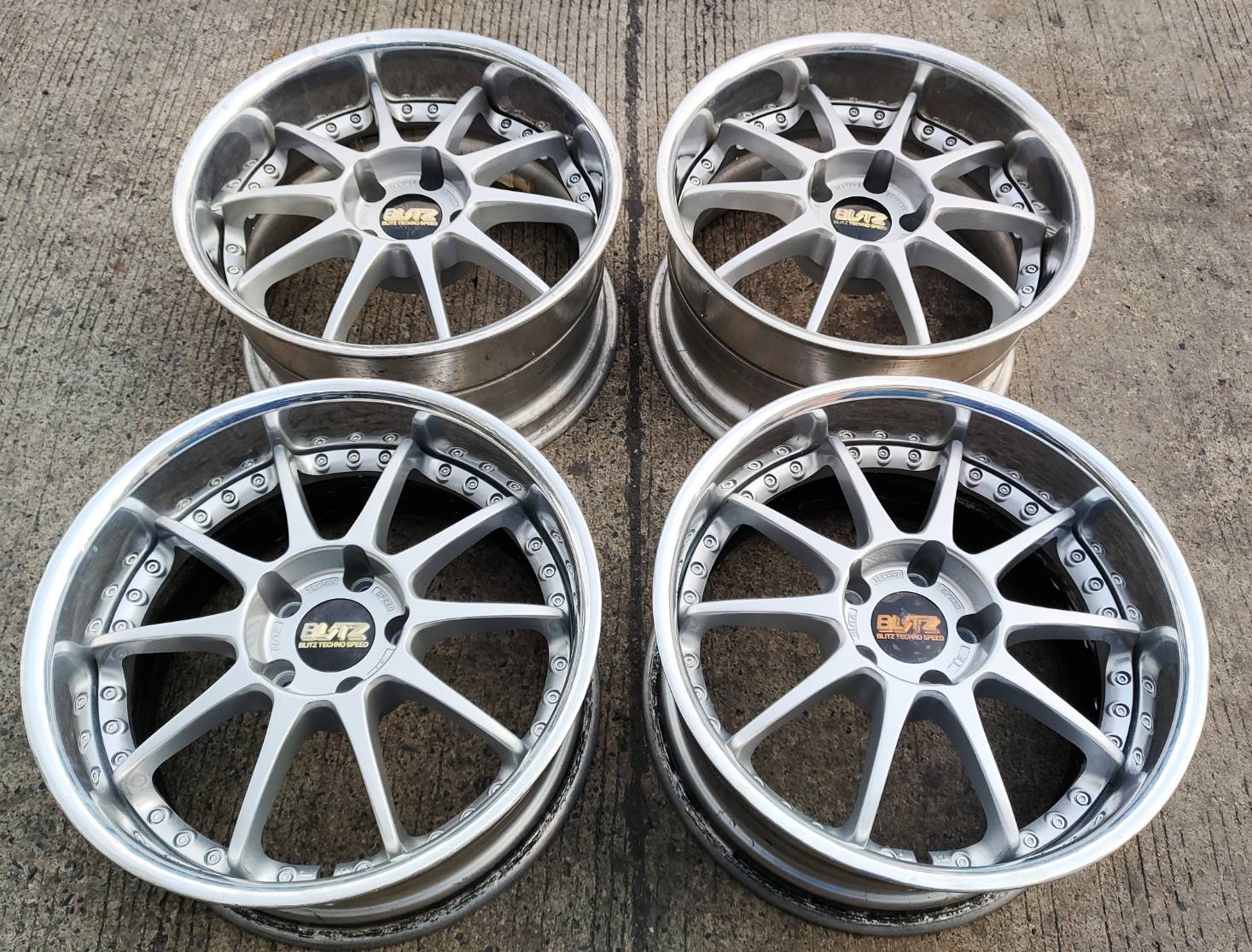 Blitz Z1 ($3500)