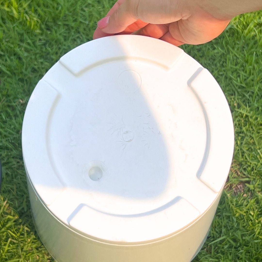 กระถางทรงสูง ขนาด 9 นิ้ว รุ่นรานี