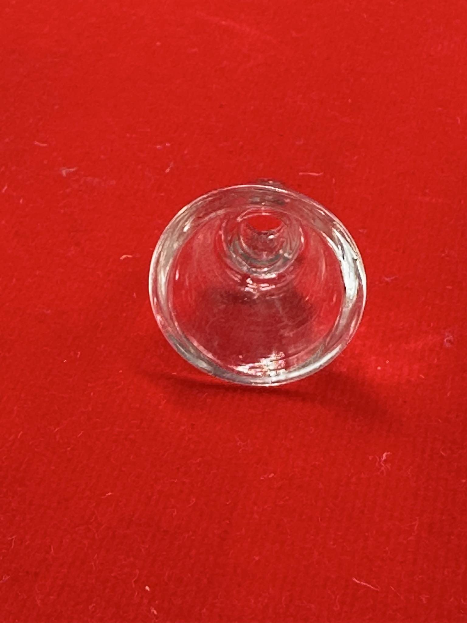 Adaptor Glass Mini Cab Dab Cup (ุุุ6)