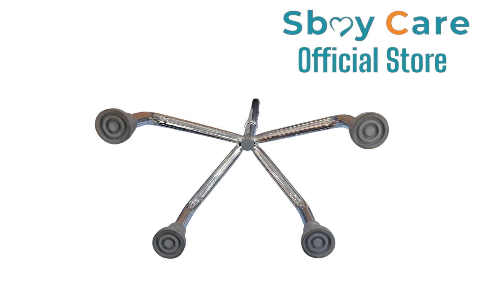 Sbay Care ไม้เท้าสี่ขายกสูง FY922