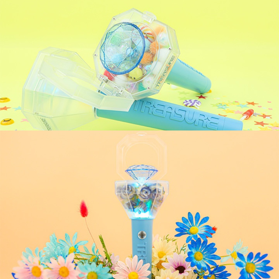 แท่งไฟ TREASURE OFFICIAL LIGHT STICK ทึไลท์