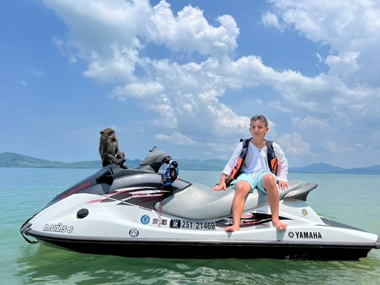 Jet Ski Tour Phuket