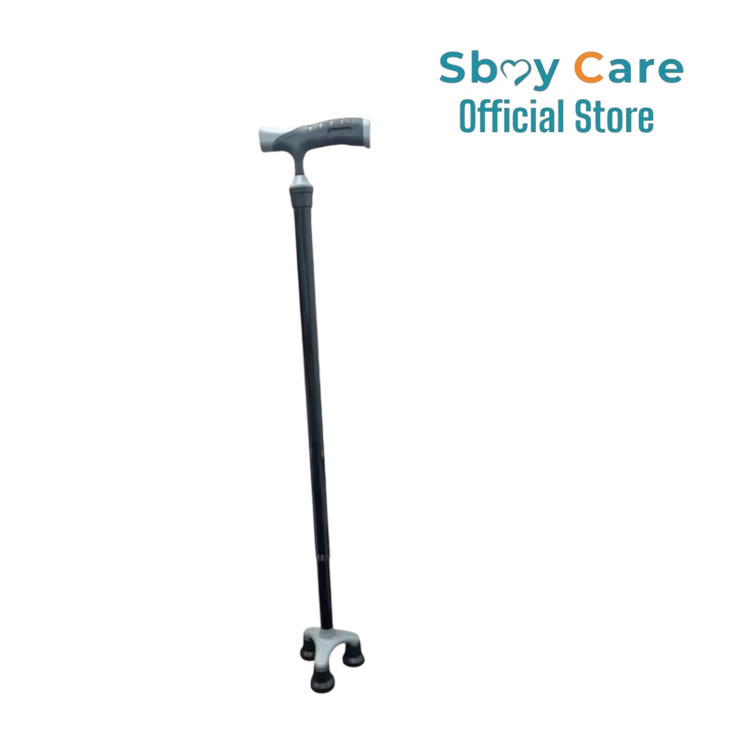 Sbay Care ไม้เท้าสามขาจุก CA833L7A