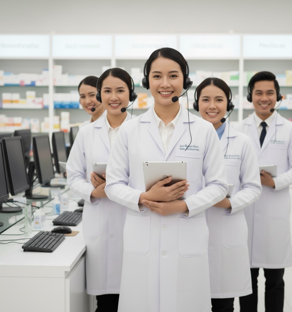 Pharmacist Consultation — Expert Guidance for a Healthier You