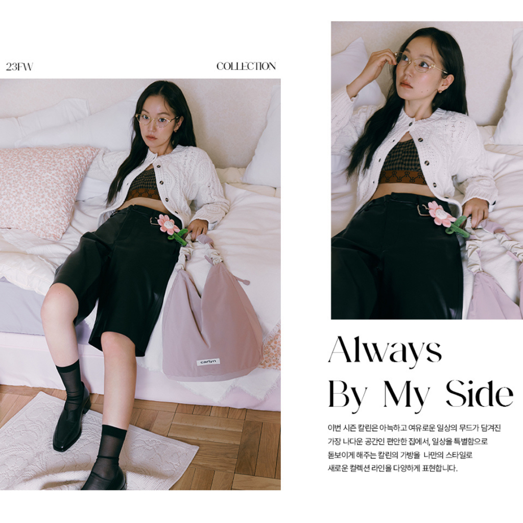 CARLYN NEW RUSS ECOBAG 6colors_H73310010 คัลลีน