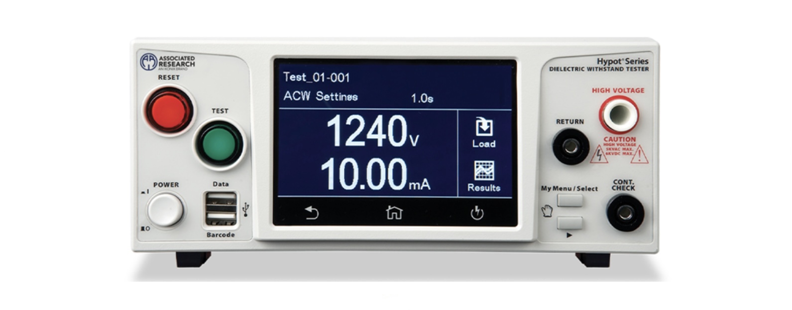 Hypot®Series Electrical Safety Tester