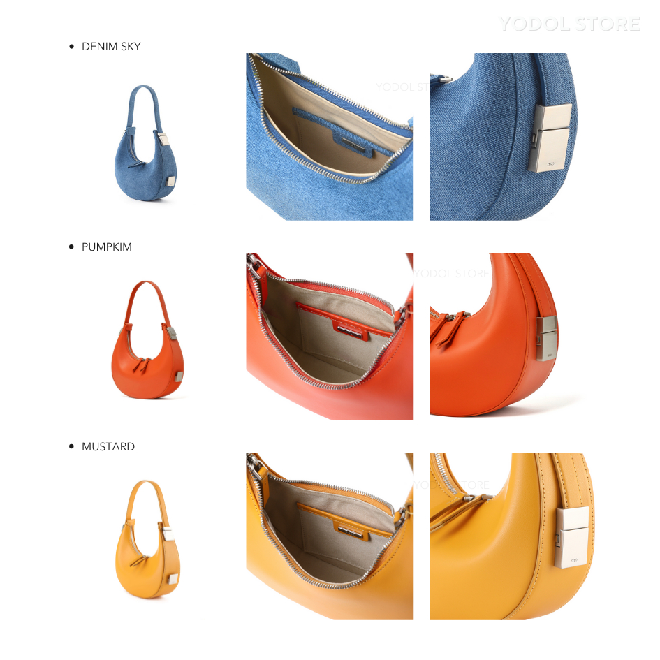 [PRE 7~14DAY] OSOI TONI MINI 16Colors โอซอย / โอโซอิ