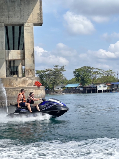 Jet Ski Tour Phuket