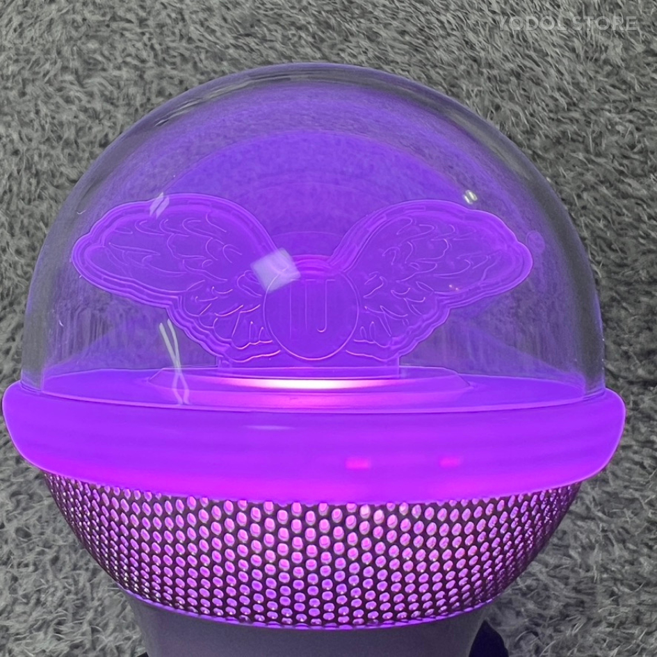 IU I-KE LIGHT STICK PARTS SET 2024 IU H.E.R. WORLD TOUR CONCERT SPACIAL MD พาร์ทแท่งไฟไอยู ไอยู