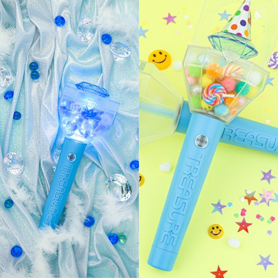 แท่งไฟ TREASURE OFFICIAL LIGHT STICK ทึไลท์