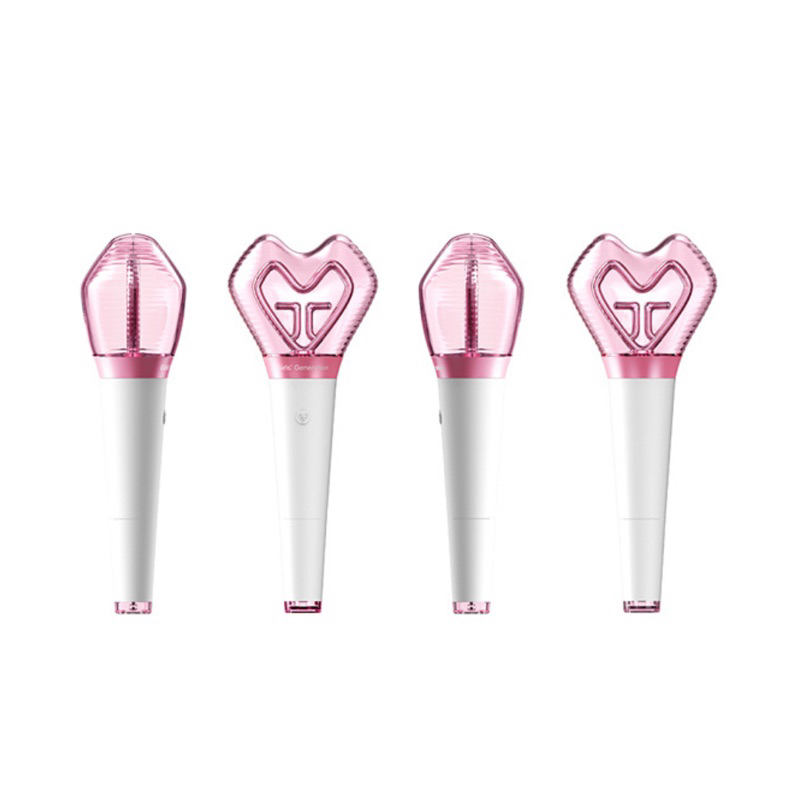 แท่งไฟ SNSD GG GIRL’S GENERATION OFFICIAL FANLIGHT
