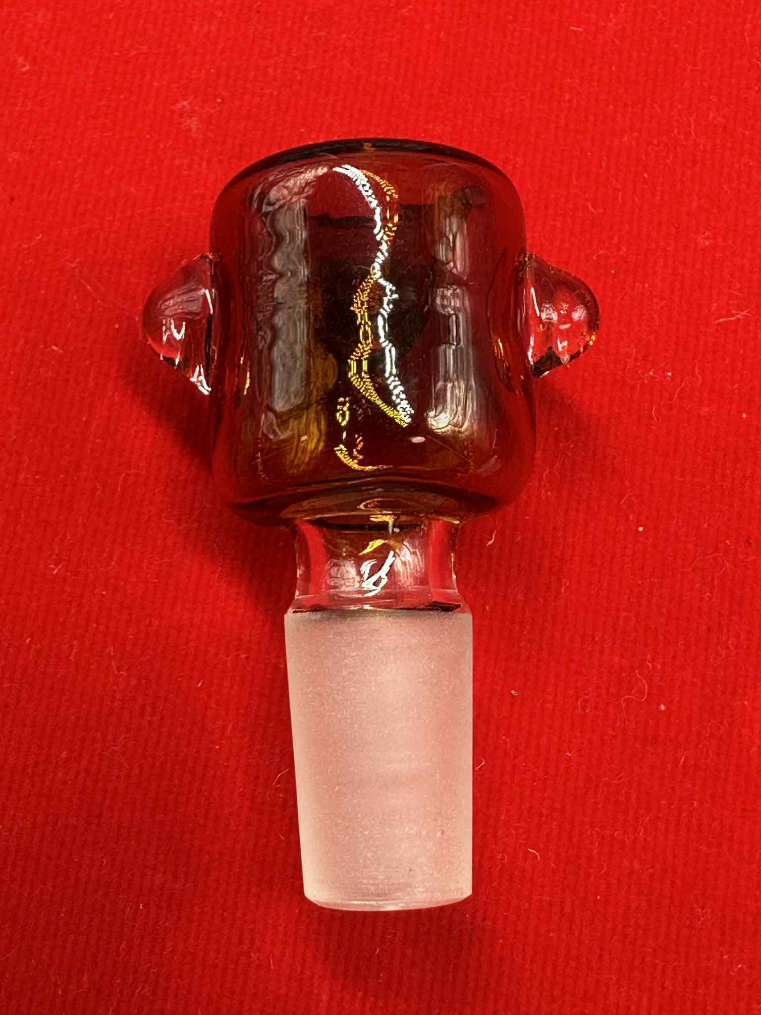 Adaptor 2 Marbles Glass Cup (14.5mm.)(23)