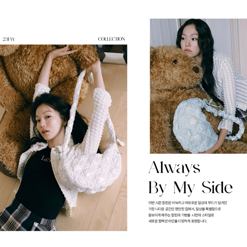 CARLYN COZY GLOW 4colors_H73302010