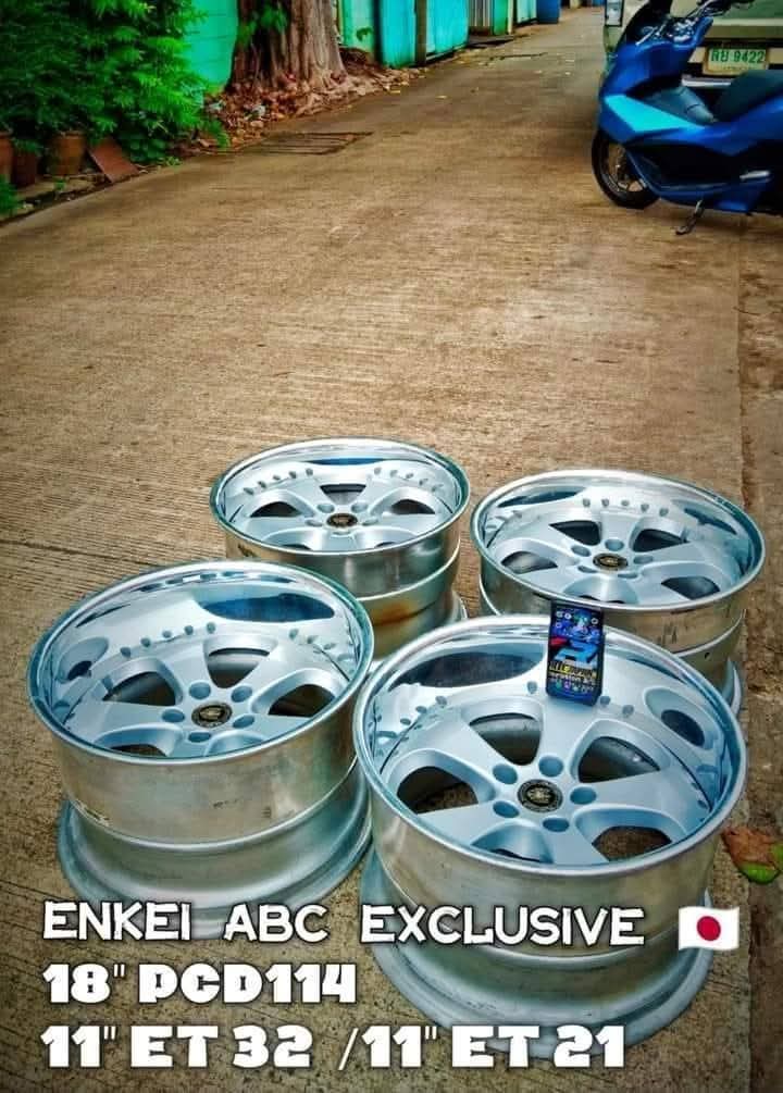 Enkei ABC Exclusive ($2000)
