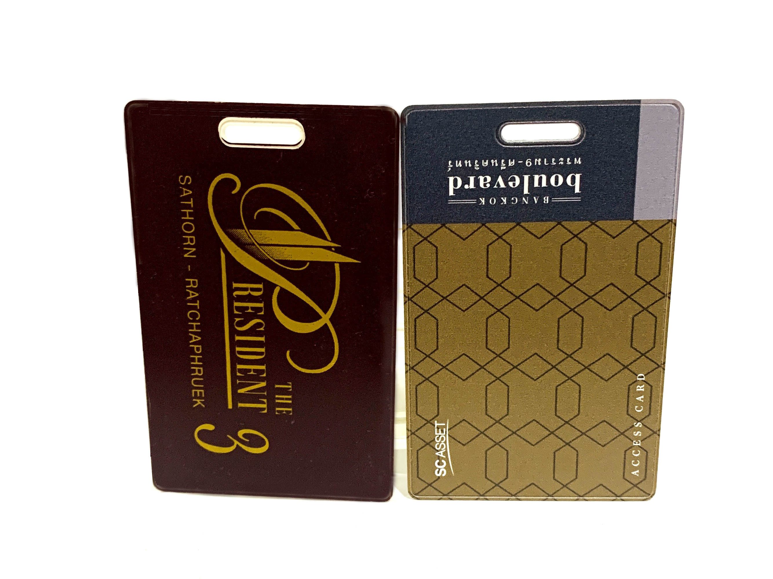 บัตร Mifare 13.56Mhz