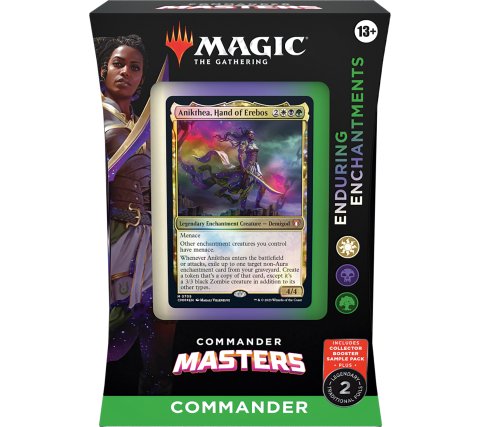 Commander Deck : Enduring Enchantments