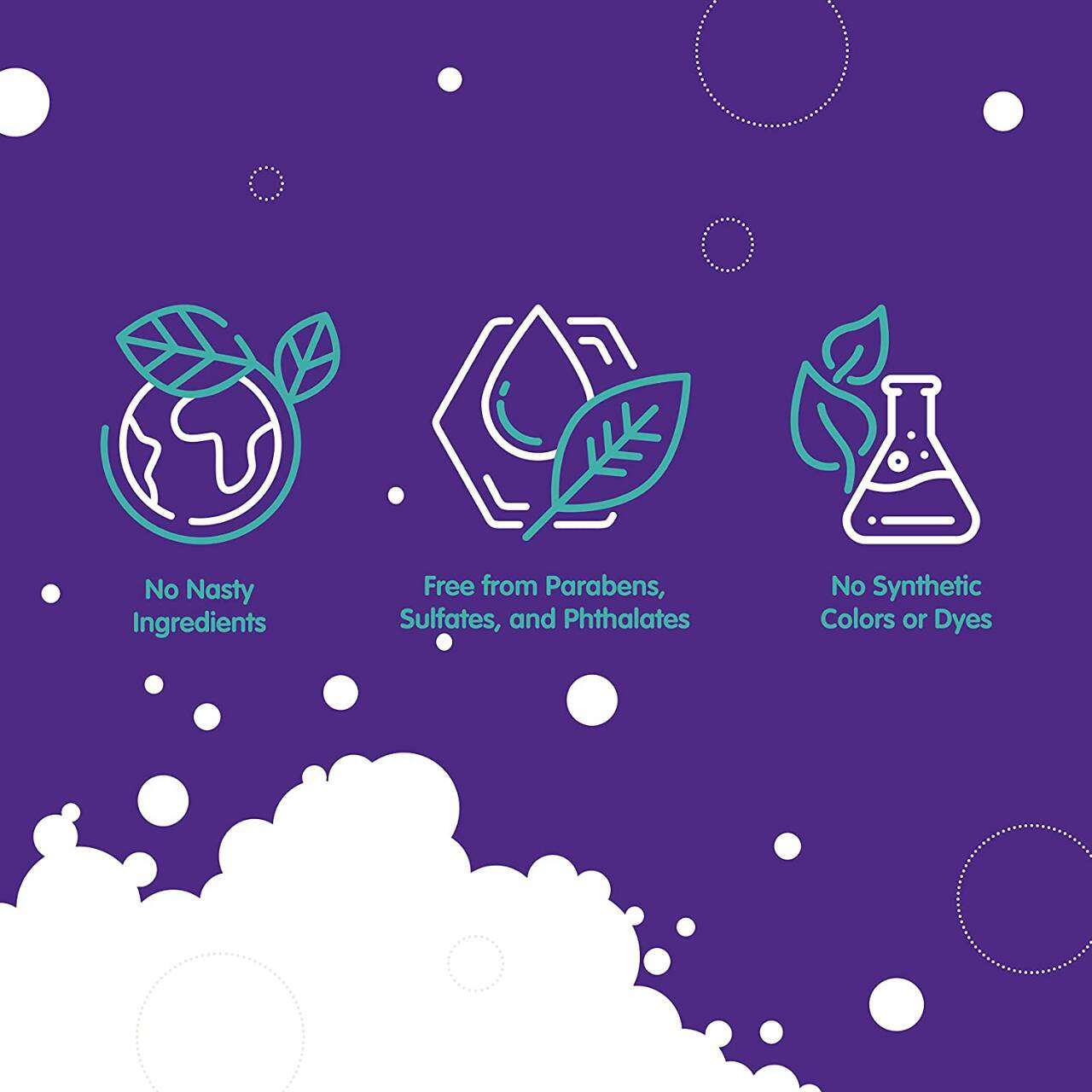 SoCozy Swim 3in1 แชมพูขจัดคลอรีนหลังว่ายน้ำ