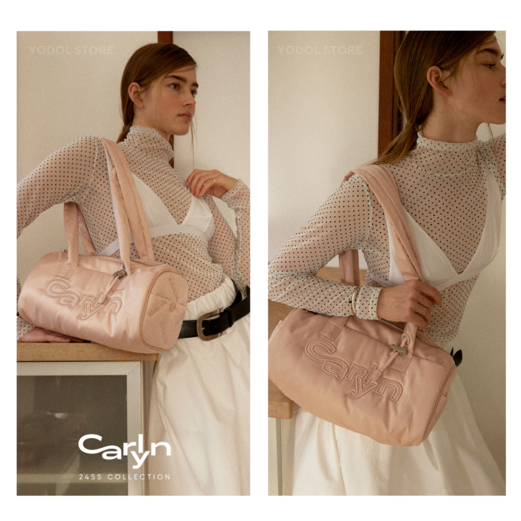 CARLYN TIA & TIA MINI 4colors_H74104010 / H74104020 คัลลีน