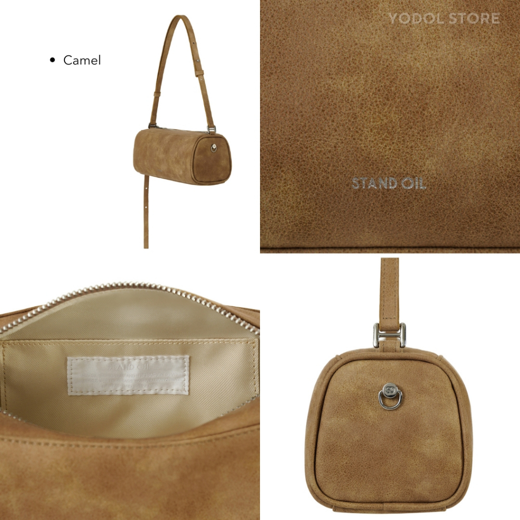 STAND OIL Chunky Bag 3colors / สแตนด์ ออย