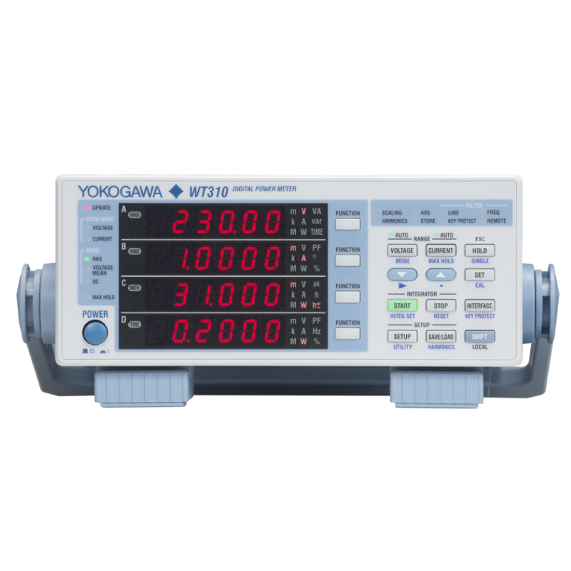 WT300E Series Yokogawa power meter