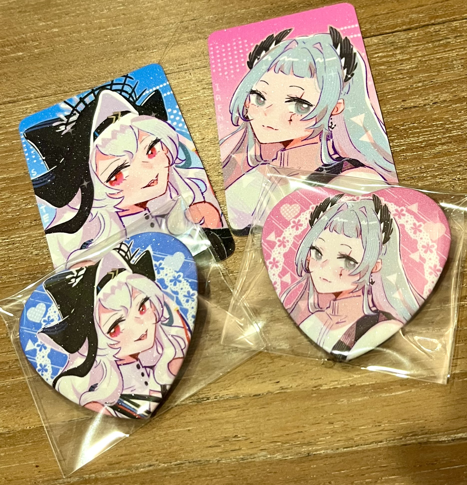 [In Stock]Dress Up Match Up doujinshi