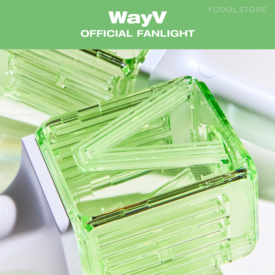 แท่งไฟ WayV OFFICIAL FANLIGHT VER 2.0