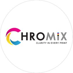 Chromix หมึกพิมพ์คุณภาพ คมชัดทุกงานพิมพ์