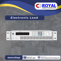 DC Electronic Load แบบตั้งโปรแกรมได้ 500V120A/1200W