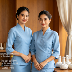 Outcall Massage in Bangkok