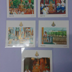 ชีทงานฉลองศิริราชสมบัติครบรอบ 50 ปี