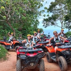 ATV Safari XTreme Adventure Phuket