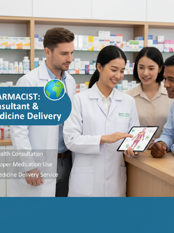 Pharmacist Consultation — Just 79 Baht / 15 Minutes!