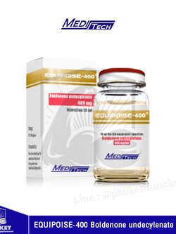 Meditech EQUIPOISE Boldenone undecylenate 250 mg