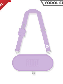 (G)I-DLE OFFICIAL LIGHT STICK POUCH
