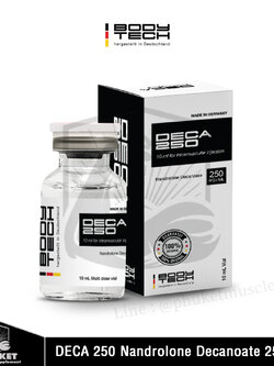 Bodytech DECA 250 Nandrolone Decanoate 400 mg