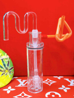 Set Acrylic + Adaptor Premium Cup (10)