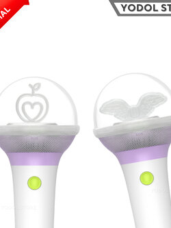 IU I-KE LIGHT STICK PARTS SET 2024 IU H.E.R. WORLD TOUR CONCERT SPACIAL MD พาร์ทแท่งไฟไอยู ไอยู