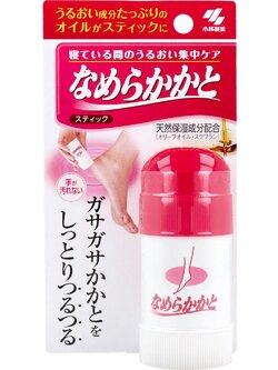 ครีมทาส้นเท้าแตก ชนิดโรลออน Kobayashi Namerakato stick 30g