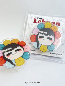 Spiritz.Houze | Griptok เลปพันทานตะวัน 5 cm.