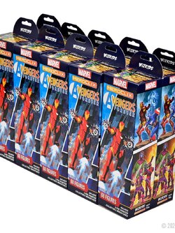 HeroClix: Avengers Forever