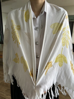 ผ้าพันคอบาติก