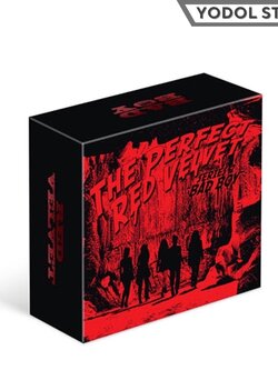 Red Velvet - Repackage The Perfect Red Velvet BADBOY (KIT,คิโนะ)