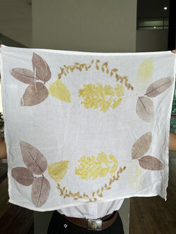 ผ้าบาติกผืนเล็ก