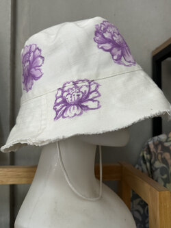 หมวกบักเก็ตบาติก