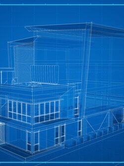 Architect Pro Sermserk : Professional Construction Drawing Services Specializing in residential homes, townhouses, commercial buildings, and BOQ (Bill of Quantities) cost estimation.