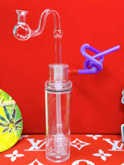 Set Acrylic + Adaptor Premium Cup (11)