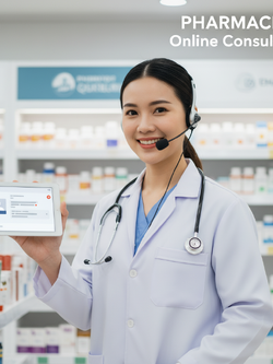 Pharmacist Here to Help – Talk to a Licensed Pharmacist