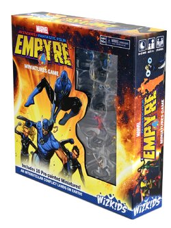 Marvel HeroClix: Avengers Fantastic Four Empyre Miniatures Game