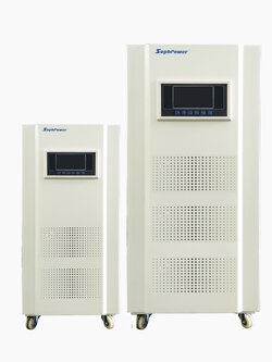 AVR Series Non-contact Voltage Stabilizer